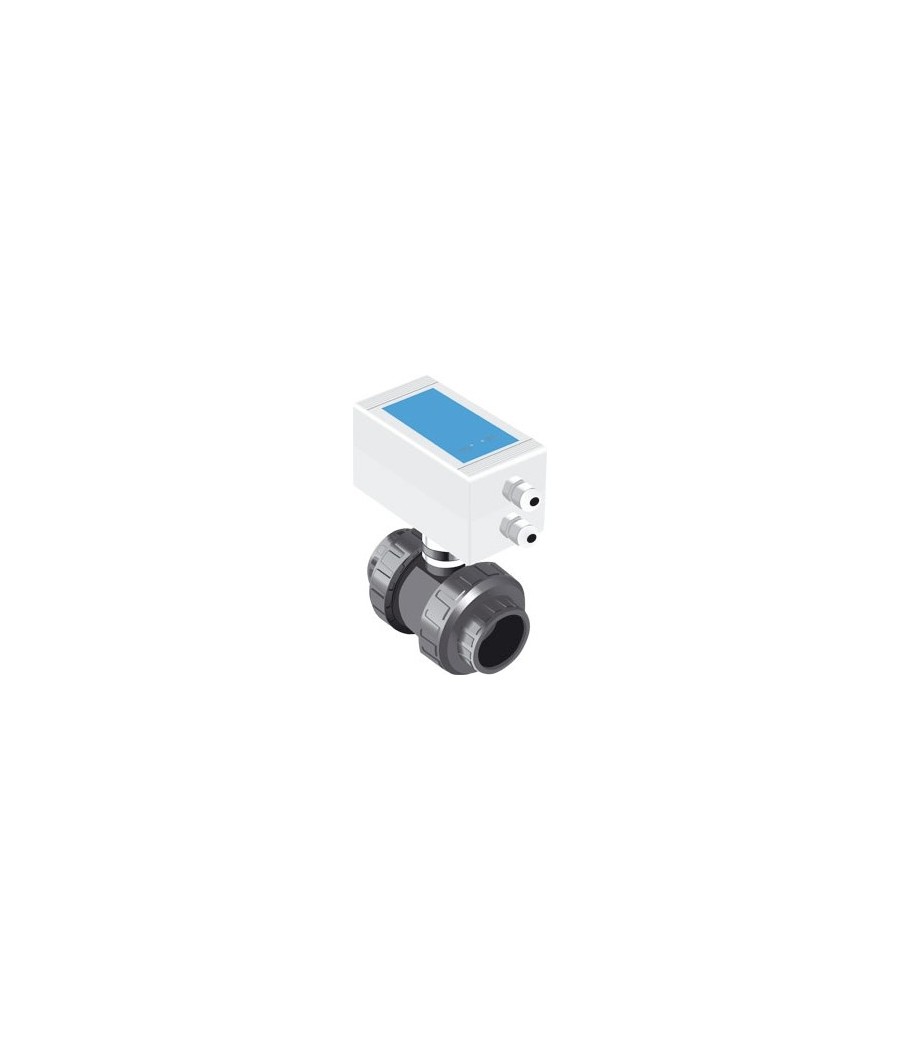 Vanne motorisée diam 50mm pour coffret de régulation automatique SC3