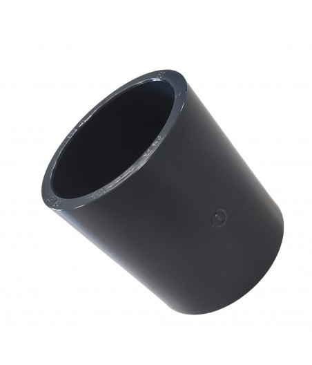 Manchon égal Femelle à Coller Pvc Pression D25 | Coté Eau