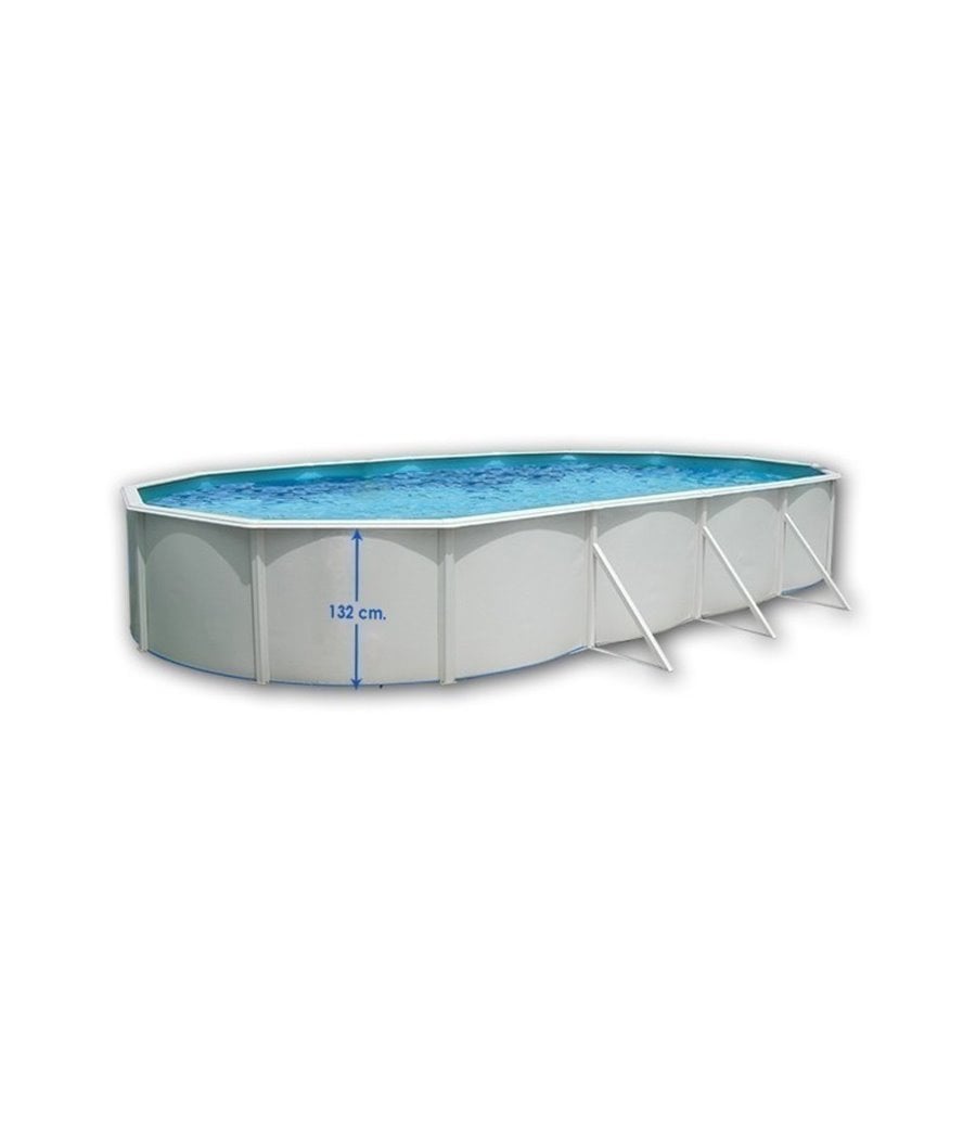 4.57 x 9.14 m bâche hivernage - piscine hors sol