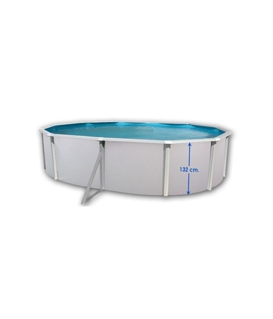 Piscine hors sol Ovale Magnum Prestige 5.50m x 3.66m H1.32m