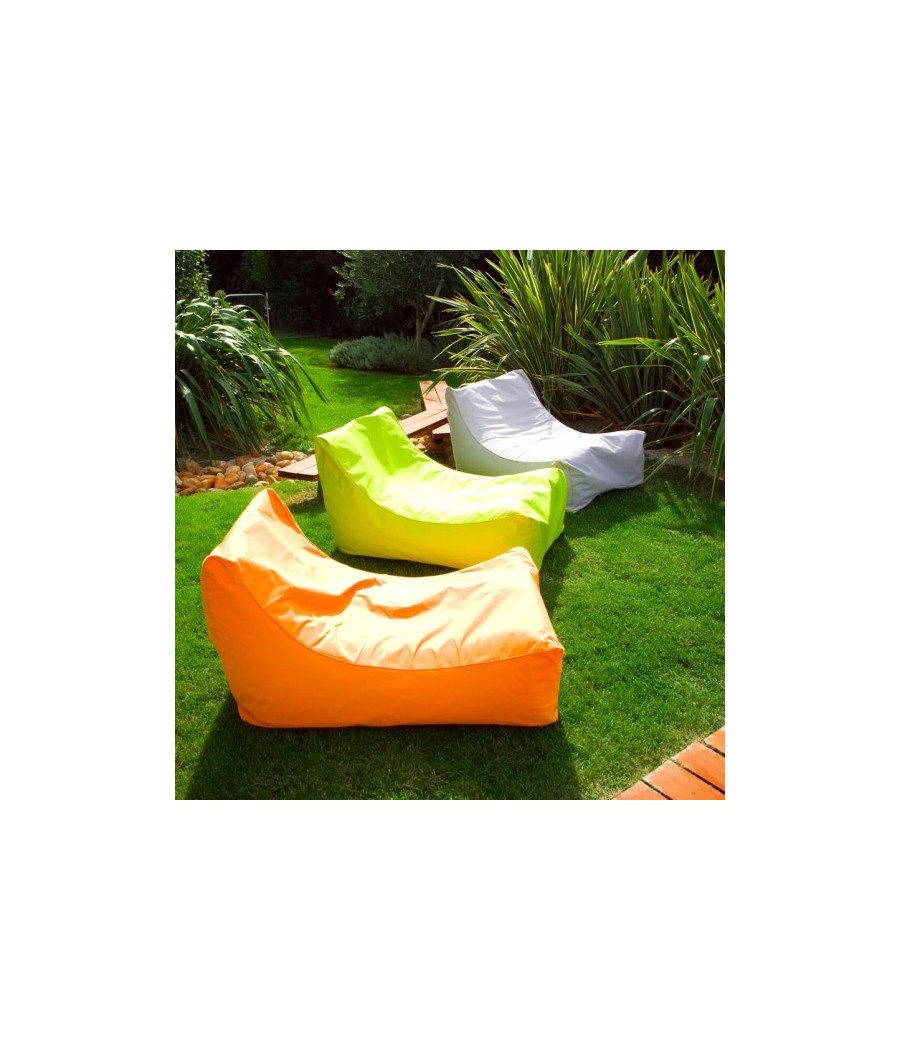 Fauteuil gonflable pour piscine NAP - coloris vert