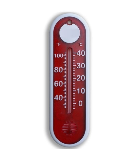 Thermomètre piscine aimanté