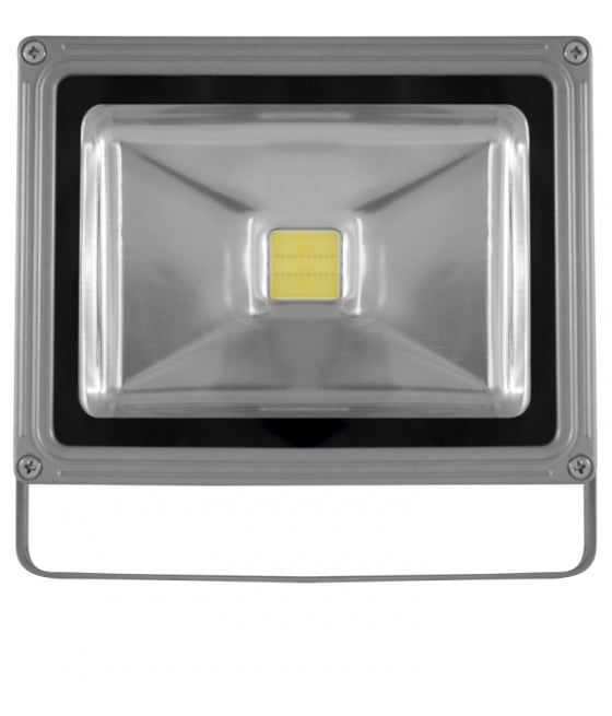 Projecteur LED COB 20 W blanc