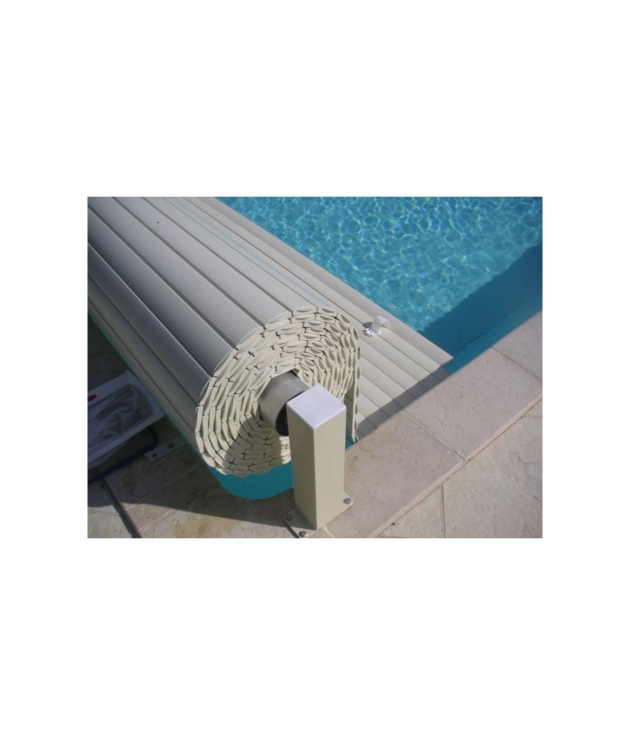 Volet hors sol pour piscine de 3m x 11m max 