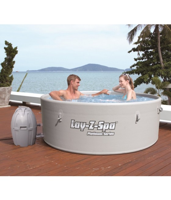 Spa Lay-Z Monaco 6 à 8 places;Spa Lay-Z Monaco 6 à 8 places