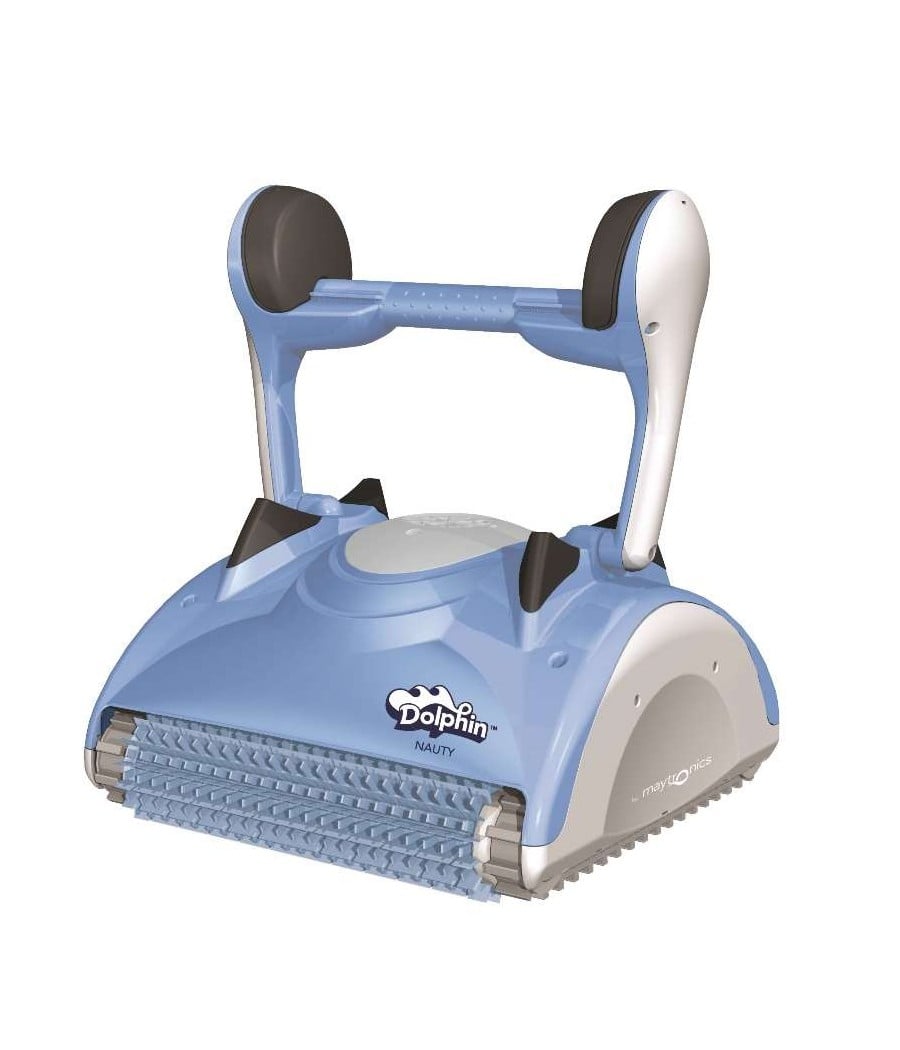 robot piscine dolphin nauty
