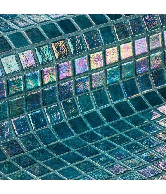 Mosaïque pour piscine Ezarri Jade (boîte de 2 m2)