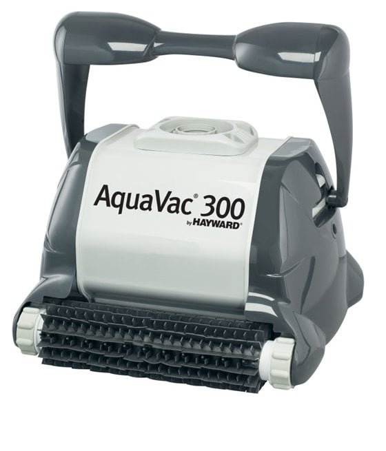 Robot piscine Aquavac 300 brosses picots Sans Chariot