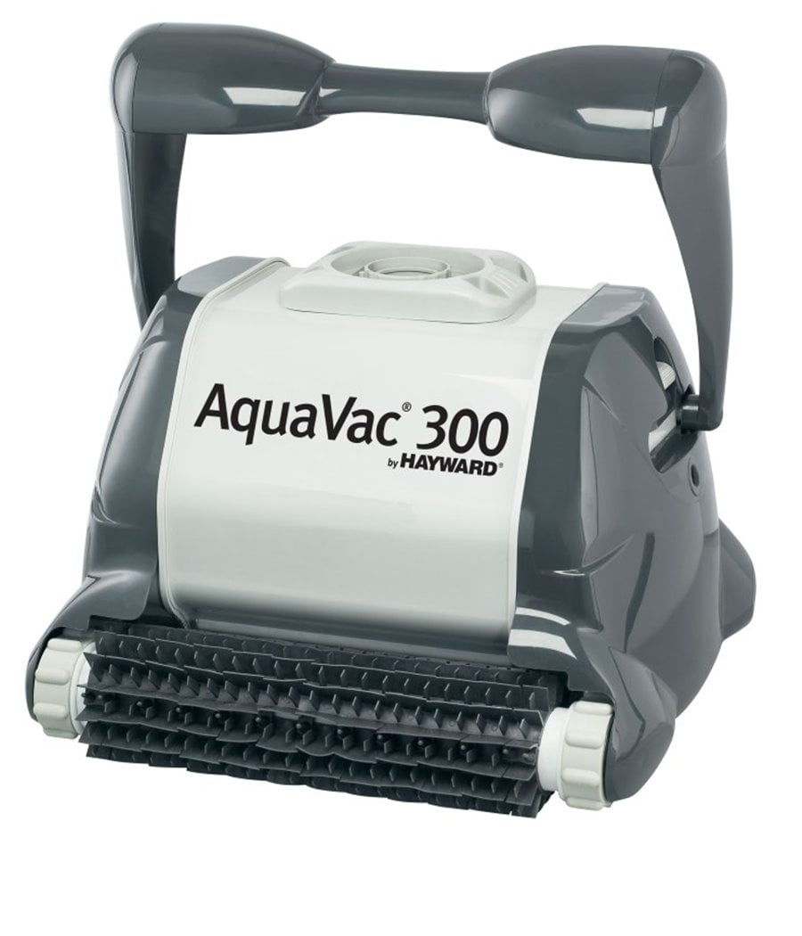 Robot piscine Aquavac 300 brosses picots Sans Chariot