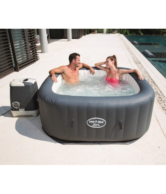Spa gonflable Lay-Z HAWAI Hydrojet Pro - 4 à 6 places
