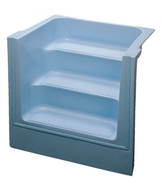 Escalier Droit 1.22m pour piscine enterrée