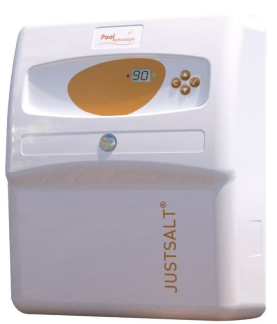 Electrolyse de sel JUSTSALT 120m3