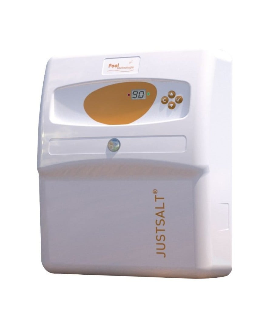 Electrolyse de sel JUSTSALT 120m3