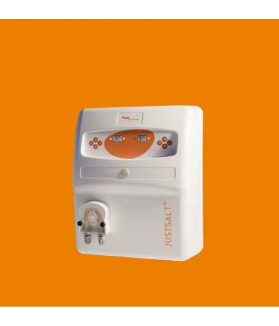 Electrolyse de sel JUSTSALTDUO 60m3