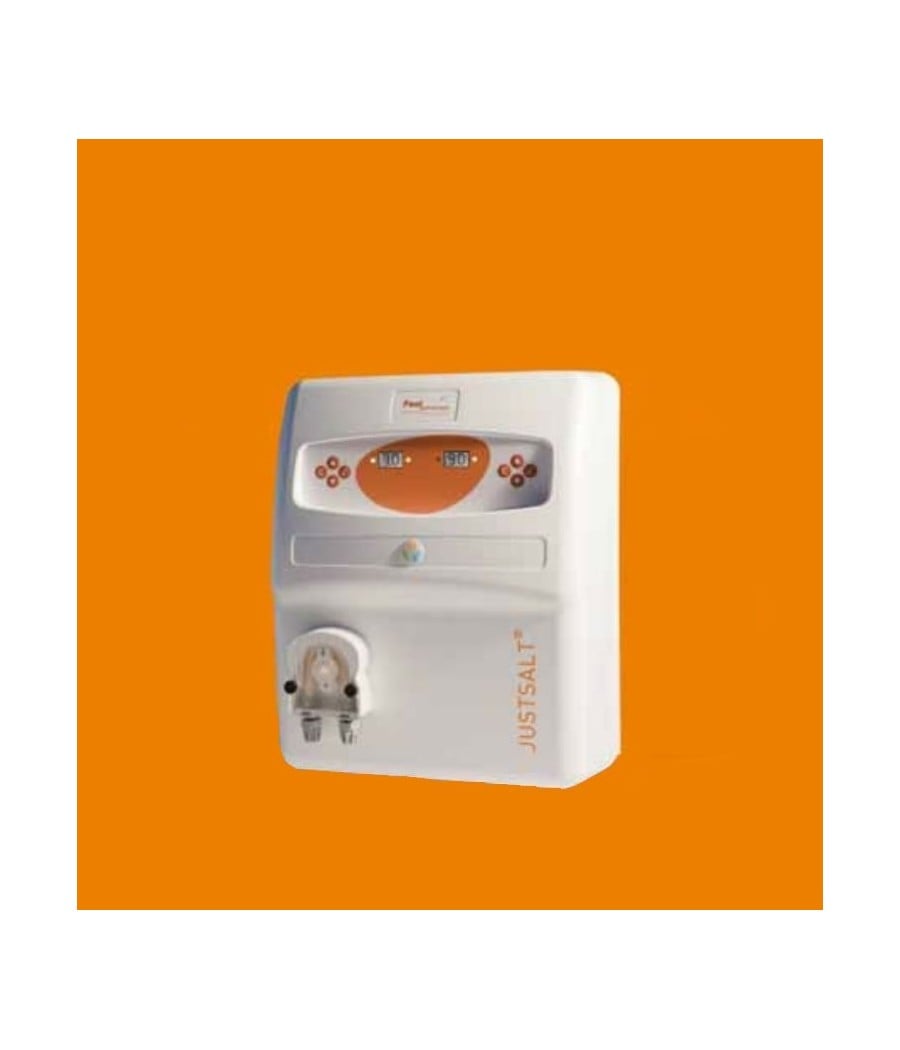 Electrolyse de sel JUSTSALTDUO 120m3