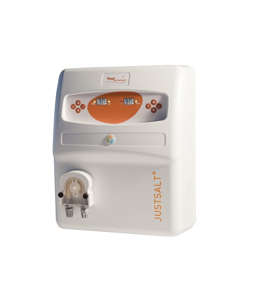 Electrolyse de sel JUSTSALT PRO 60m3