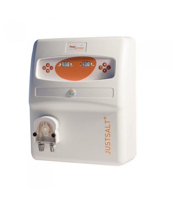 Electrolyse de sel JUSTSALT PRO 120m3