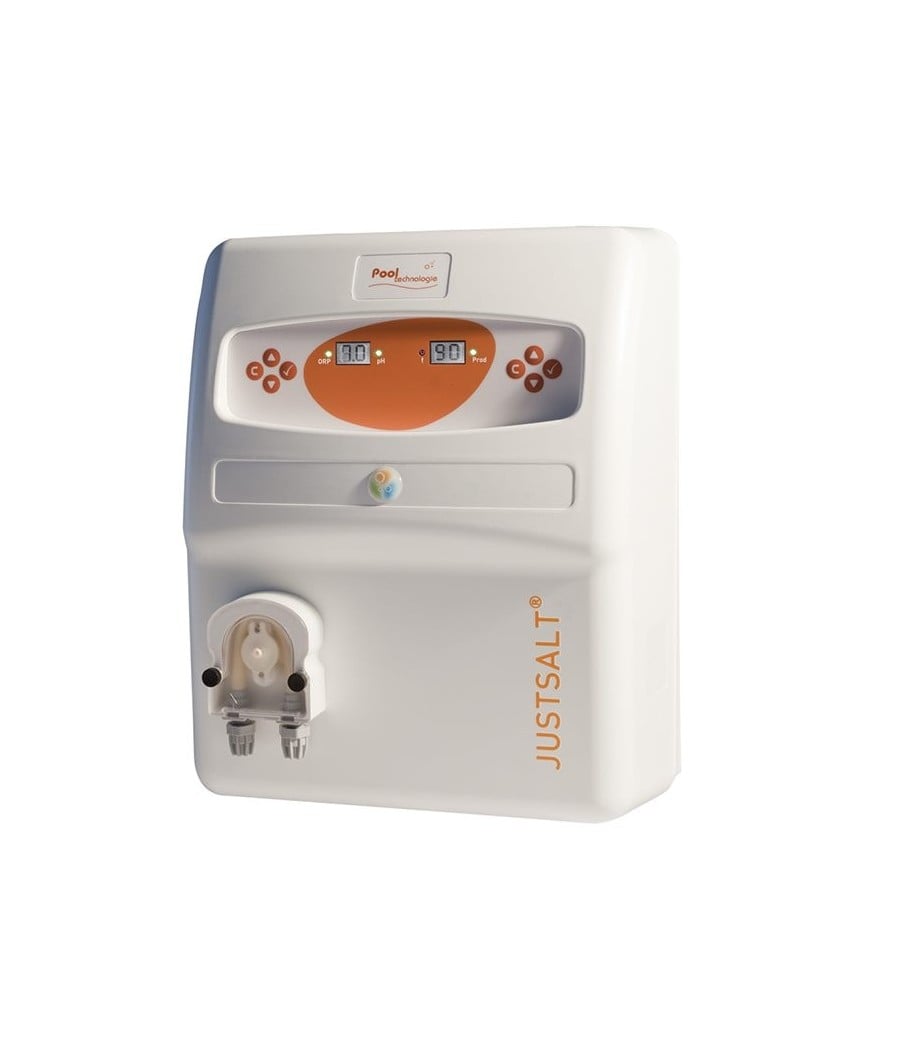 Electrolyse de sel JUSTSALT PRO 120m3