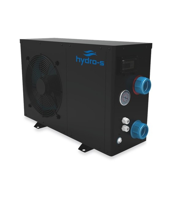 Pompe à chaleur piscine 3.7Kw