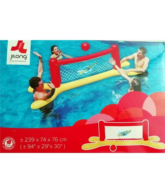 Jeu de volleyball gonflable;Jeu de volleyball gonflable
