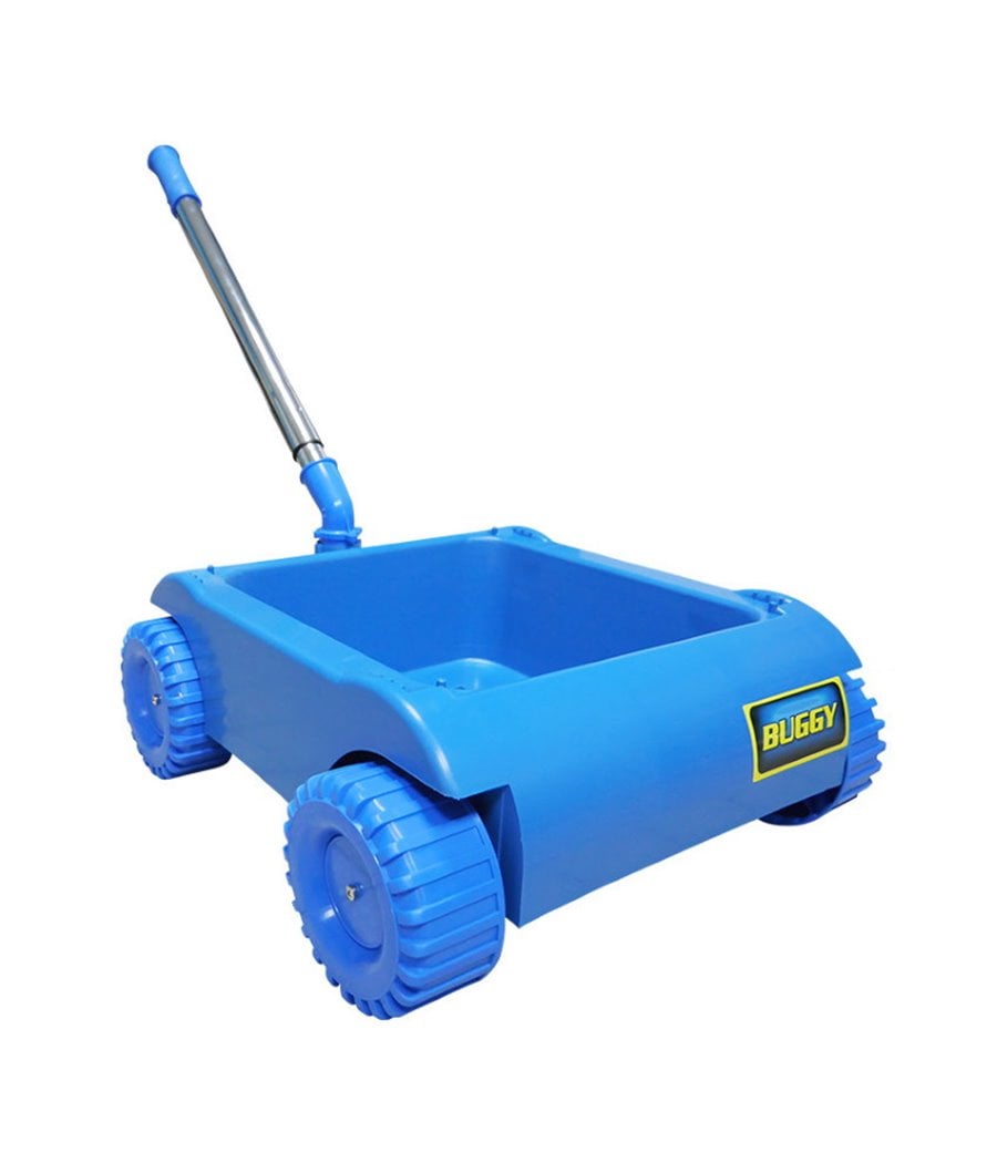 caddy robot piscine Aquabot