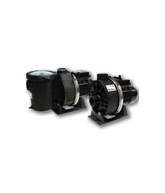 Pompe 12 m3/h - 3/4 Cv - Monophasée - Pentair UltraFlow Plus