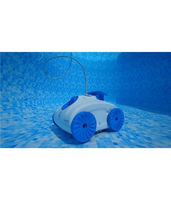 Robot piscine hors sol J2X - matériel de démonstration