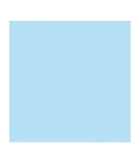 Liner de piscine au m2 pour réparation Bleu clair 75/100 PVC