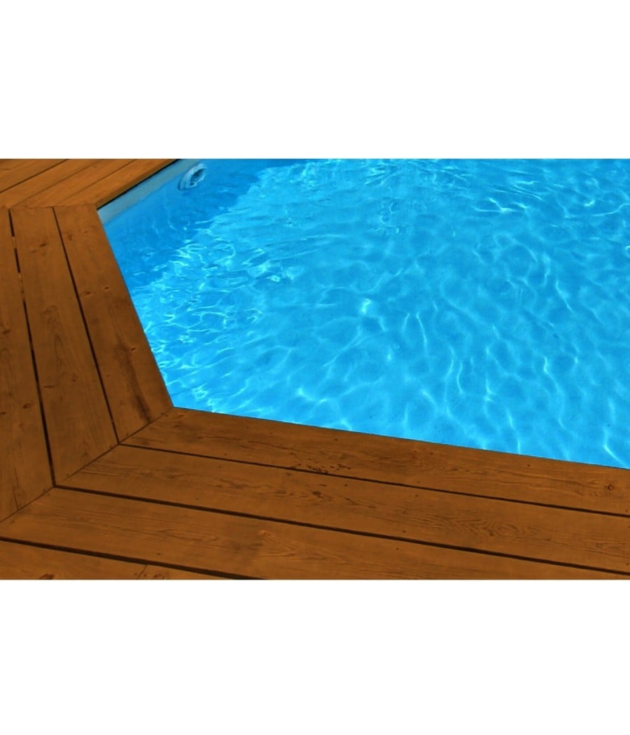 Liner 75/100 compatible avec les piscines Sunbay Kolina Liner 75/100 compatible avec les piscines Sunbay Kolina