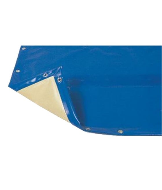 Bâche hiver Luxe bleue compatibles avec les piscines Sunbay Flores