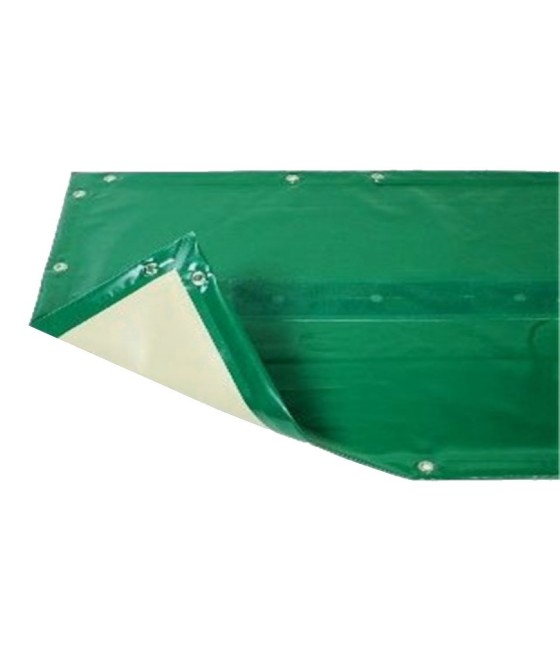 Bâche hiver Luxe verte compatible avec les piscines Sunbay Grenade