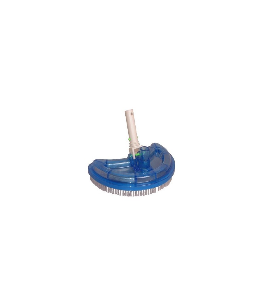 Tête De Balai Homéa 31 Cm Bleu Paon - Pour Sols Intérieurs - Compatible Tous Manches