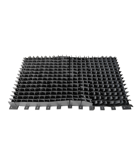 Brosse picot pour Robot piscine électrique Aquavac, Evac, Sharkvac, Tiger Shark