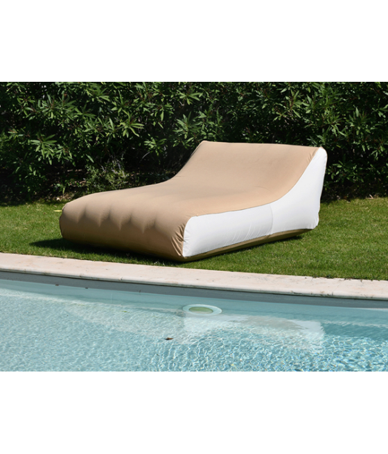 Fauteuil gonflable pour piscine NAP XXL