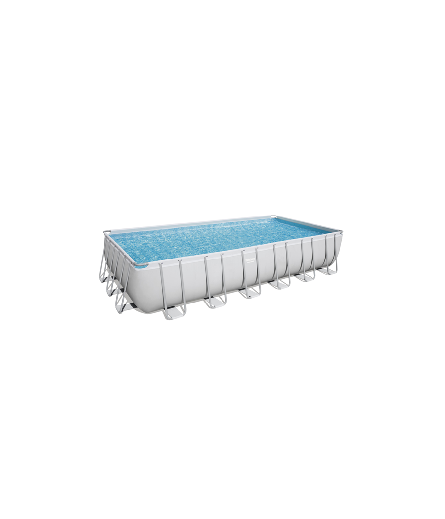 Piscine tubulaire Bestway Power Steel 7.32x3.66x1.32m + filtre sable