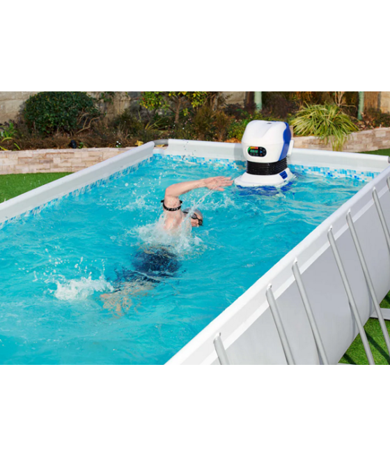 Nage à contre-courant Swimfinity™