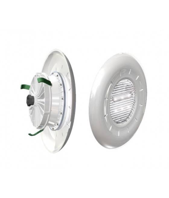 Projecteur Led blanche liner Weltico sans niche pour piscine enterrée;Dimensions projecteur Weltico