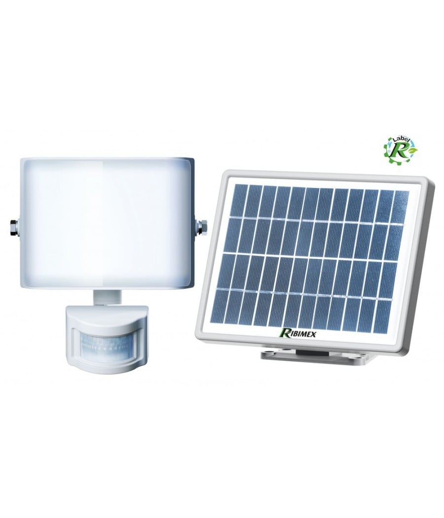 Projecteur Solaire à LED 9 w