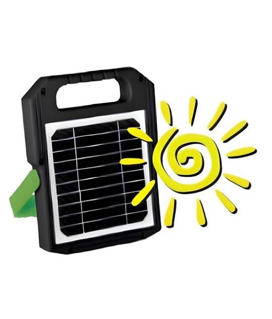 Projecteur solaire portable 20W