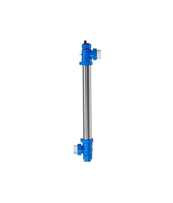 Traitement piscine par rayons ultra-violet
