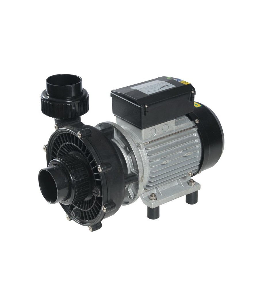 Pompe piscine Solubloc 20 compatible bloc Desjoyaux 1.1kW
