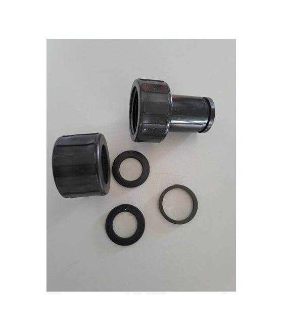 Kit de connexion pour chauffage solaire - Compatible 3EXX0160