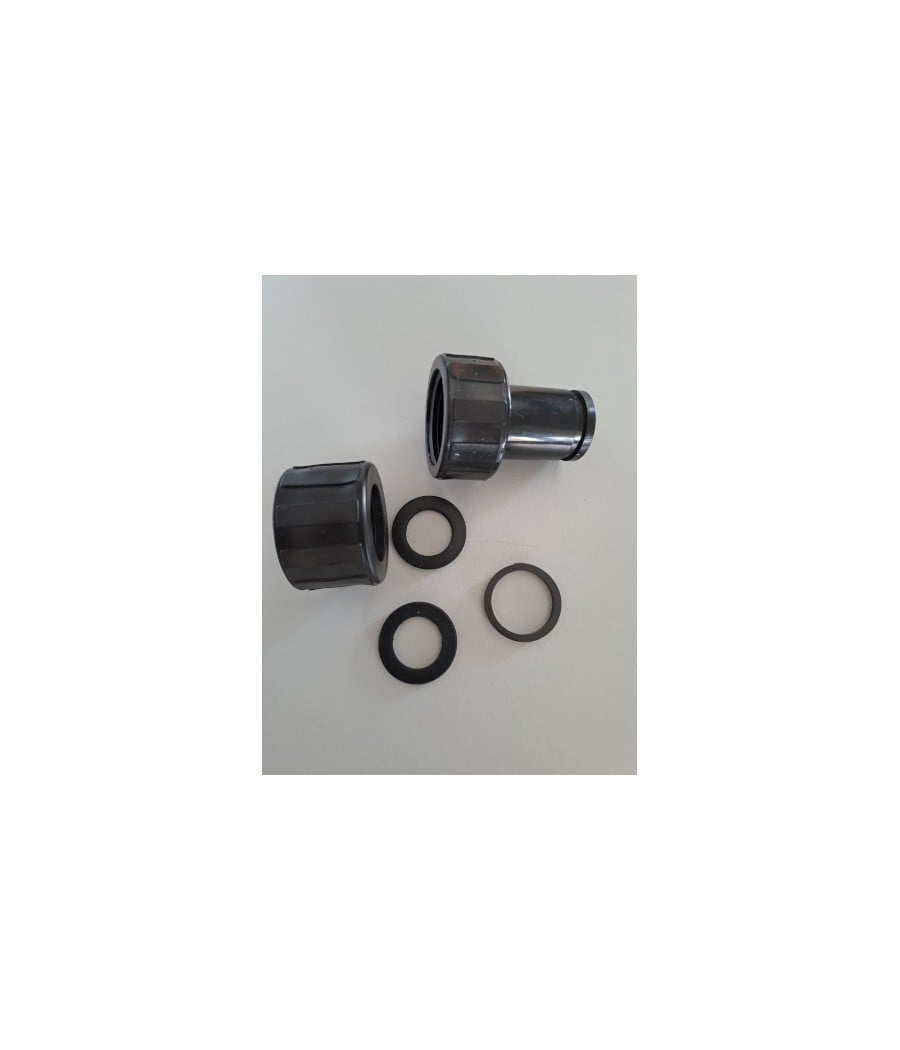 Kit de connexion pour chauffage solaire - Compatible 3EXX0160