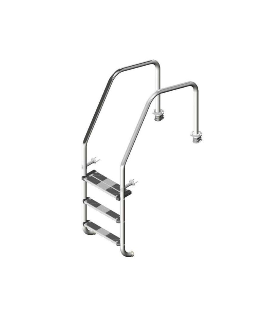 Echelle modèle 1000 pour piscine publique