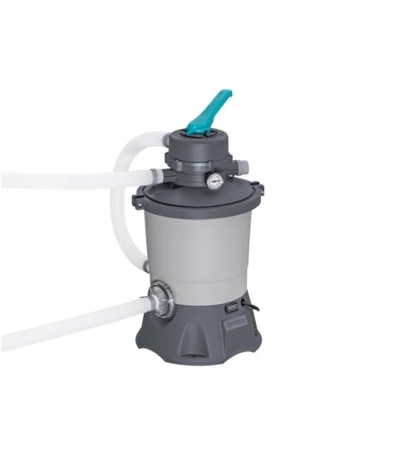 Filtrations complètes à sable
