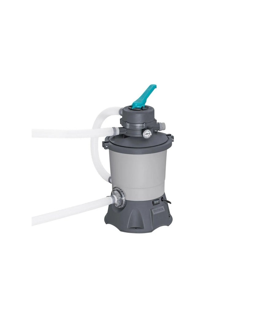 Filtre à sable Bestway 3,028 m3/h, pompe 85 watts AC220-240V, préfiltre, diffuseur Chemconnect™