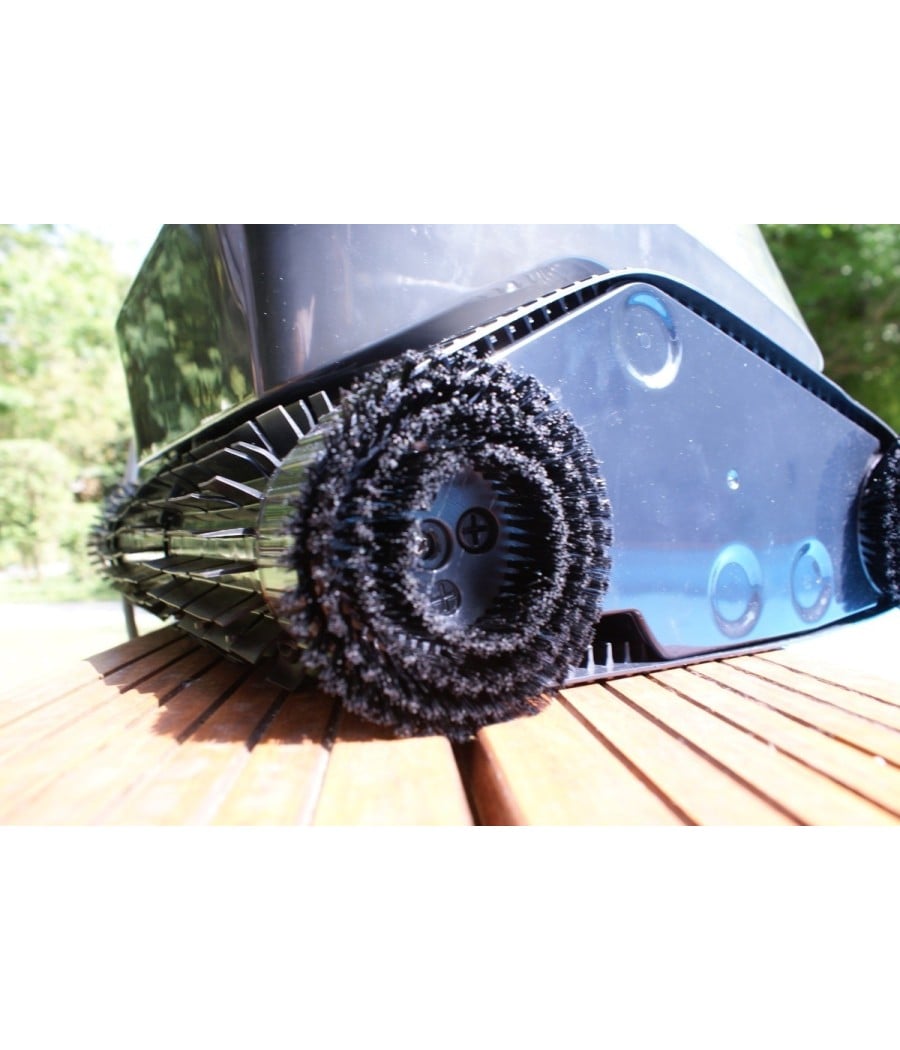 8STREME - Robot Piscine Électrique Fond et Parois 7320-V2 | Cycles de Nettoyage 1H ou 3H| Visualisation du Contenu du Panier | Faible Consommation Électrique | Pour Piscines jusqu'à 11x5.50m