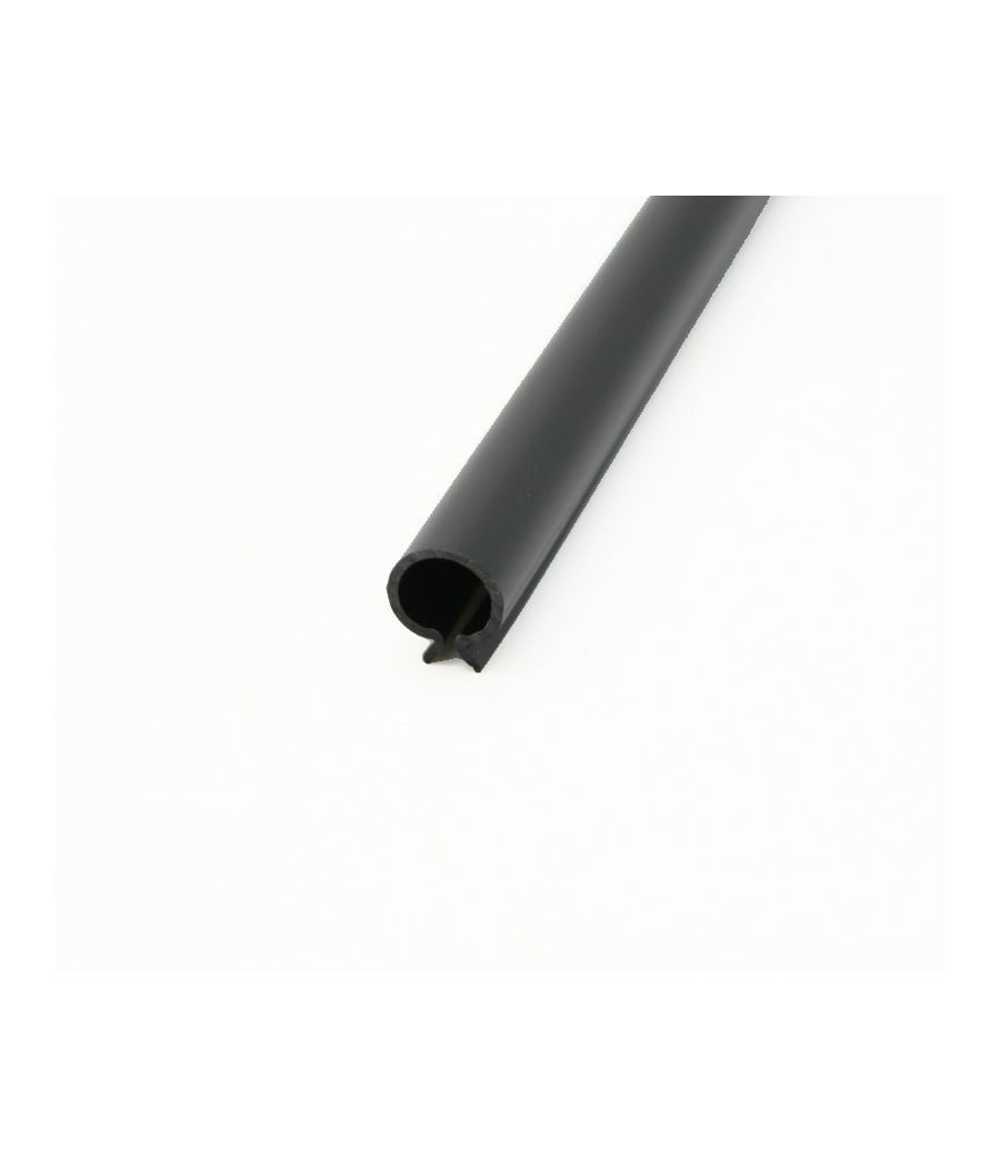 Profilés Omega pour liner overlap. Longueur : 60.5cm