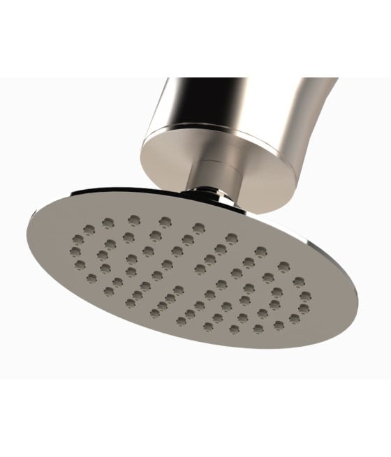 Pommeau de douche extérieure en inox NEMO