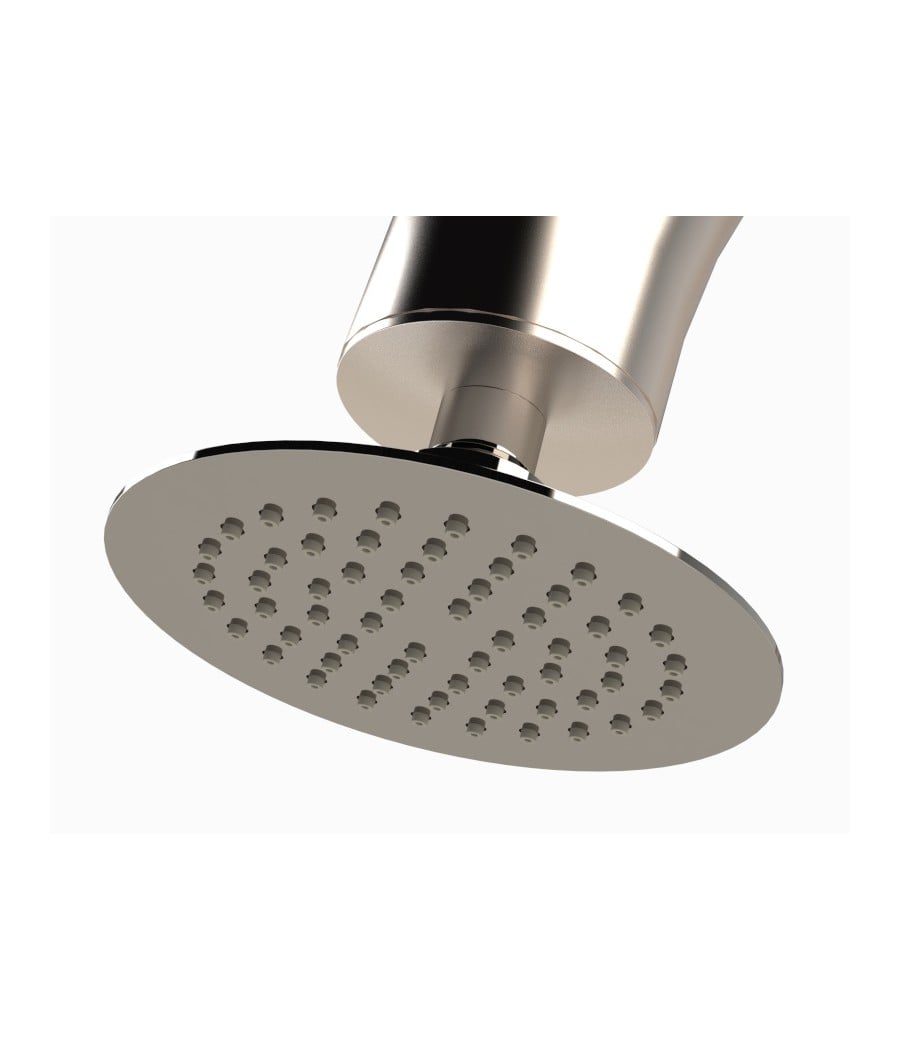Pommeau de douche extérieure en inox NEMO